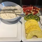 Yvonne بيت ضيافة روست