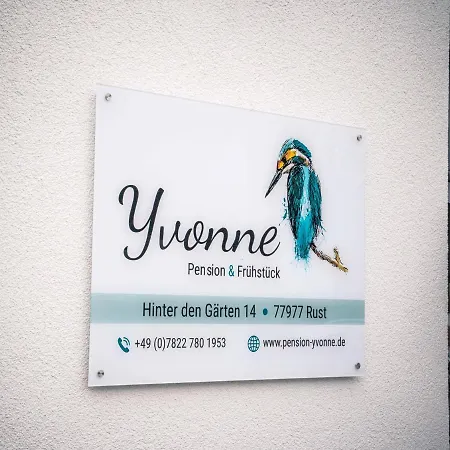 Yvonne Rust