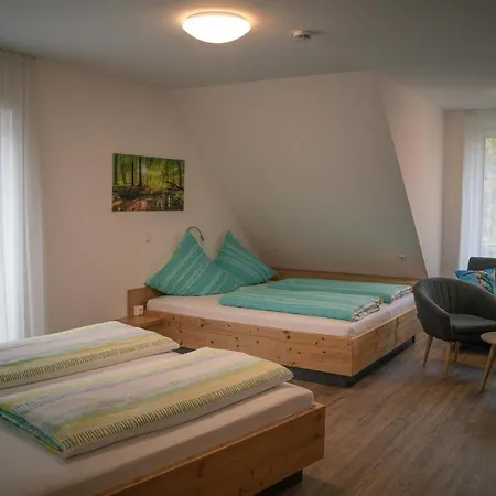 Affittacamere Yvonne Rust