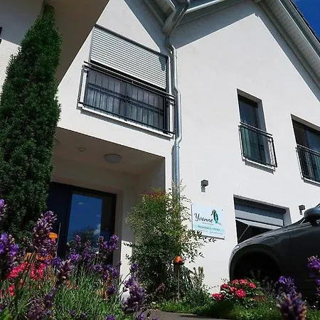 Гостевой дом Yvonne