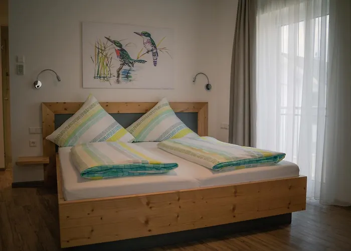 Yvonne Гостевой дом 4*