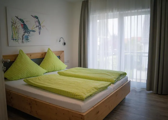 Yvonne Гостевой дом 4*