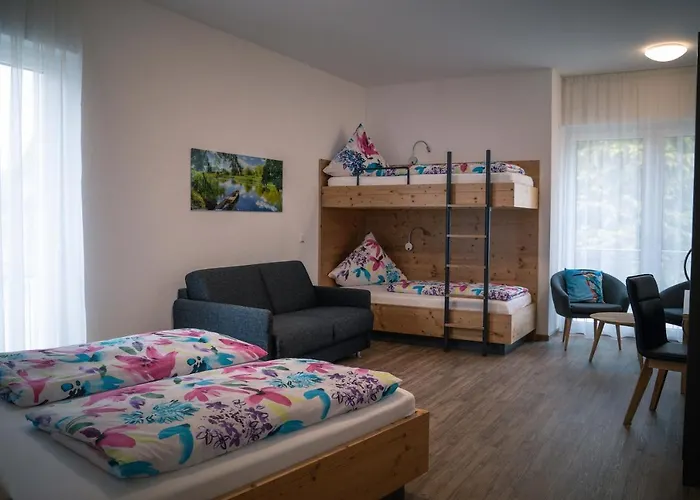 Vendégház Yvonne Rust