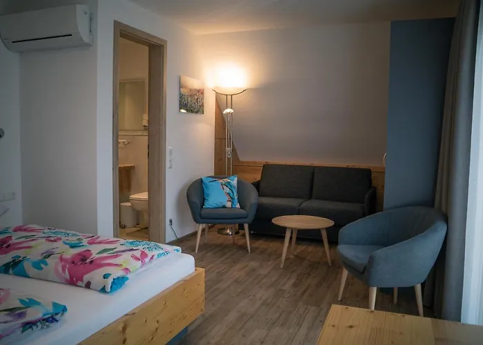 Vendégház Yvonne Rust