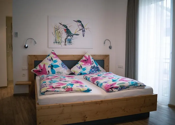 Vendégház Yvonne Rust