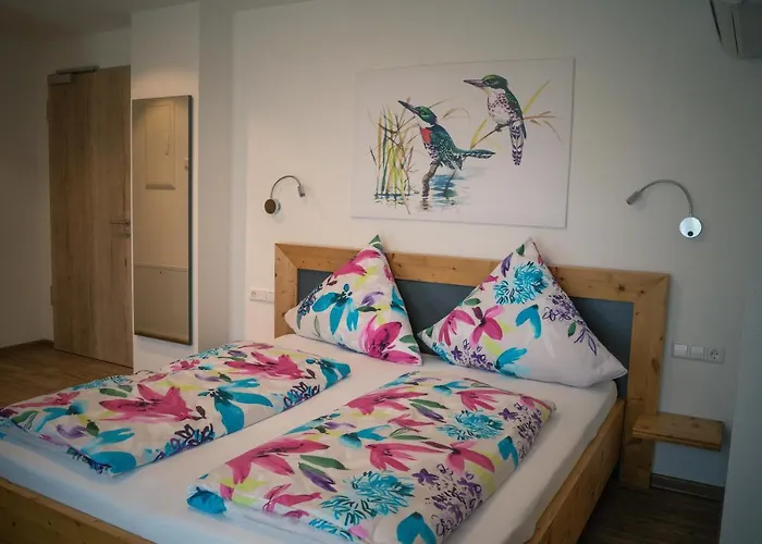 Vendégház Yvonne Rust