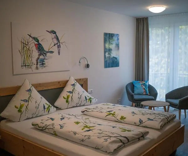 Yvonne Гостевой дом 4*