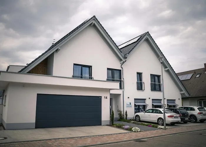 Vendégház Yvonne Rust