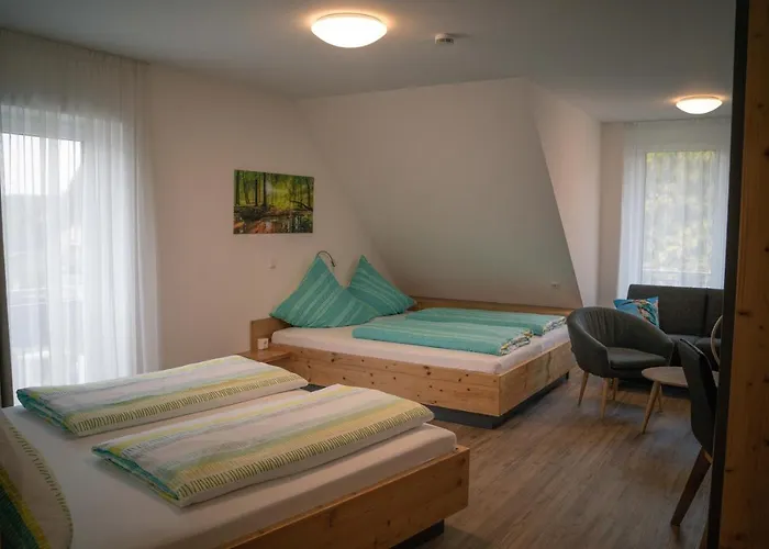 Vendégház Yvonne Rust