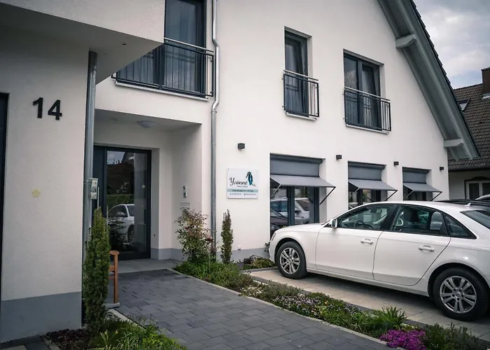 Гостевой дом Yvonne Руст