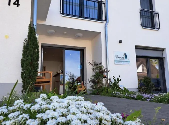 Yvonne Vendégház 4*