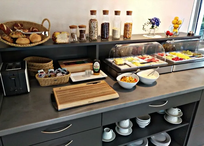 Vendégház Yvonne Rust